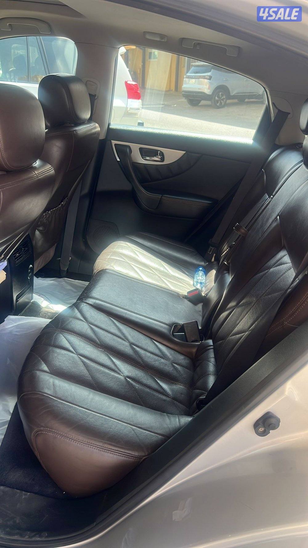 لللبيع انفينيتي شرط الفحص المالك الاول2