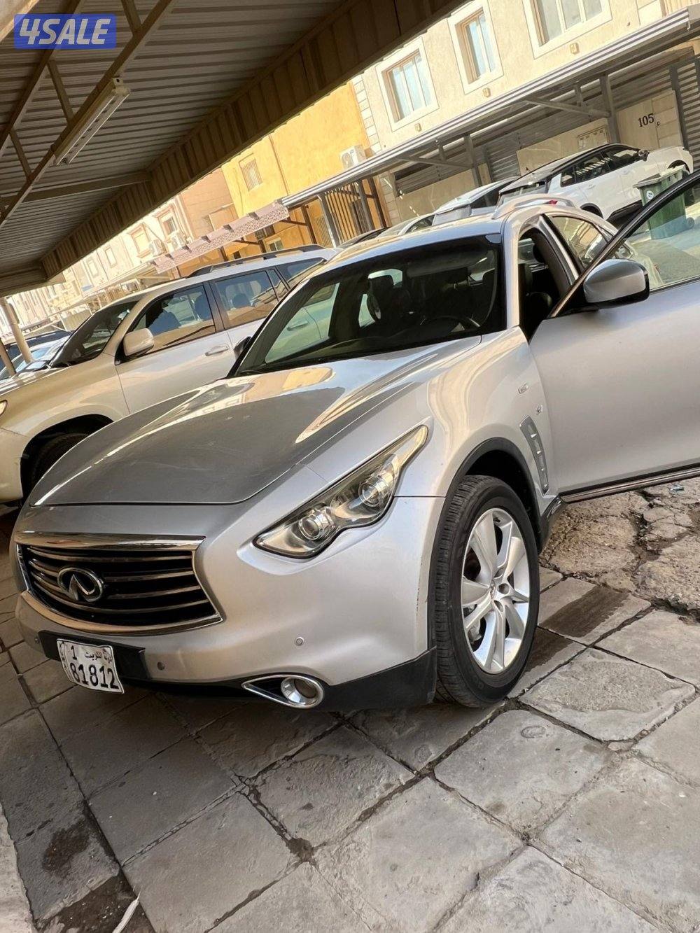 لللبيع انفينيتي شرط الفحص المالك الاول4