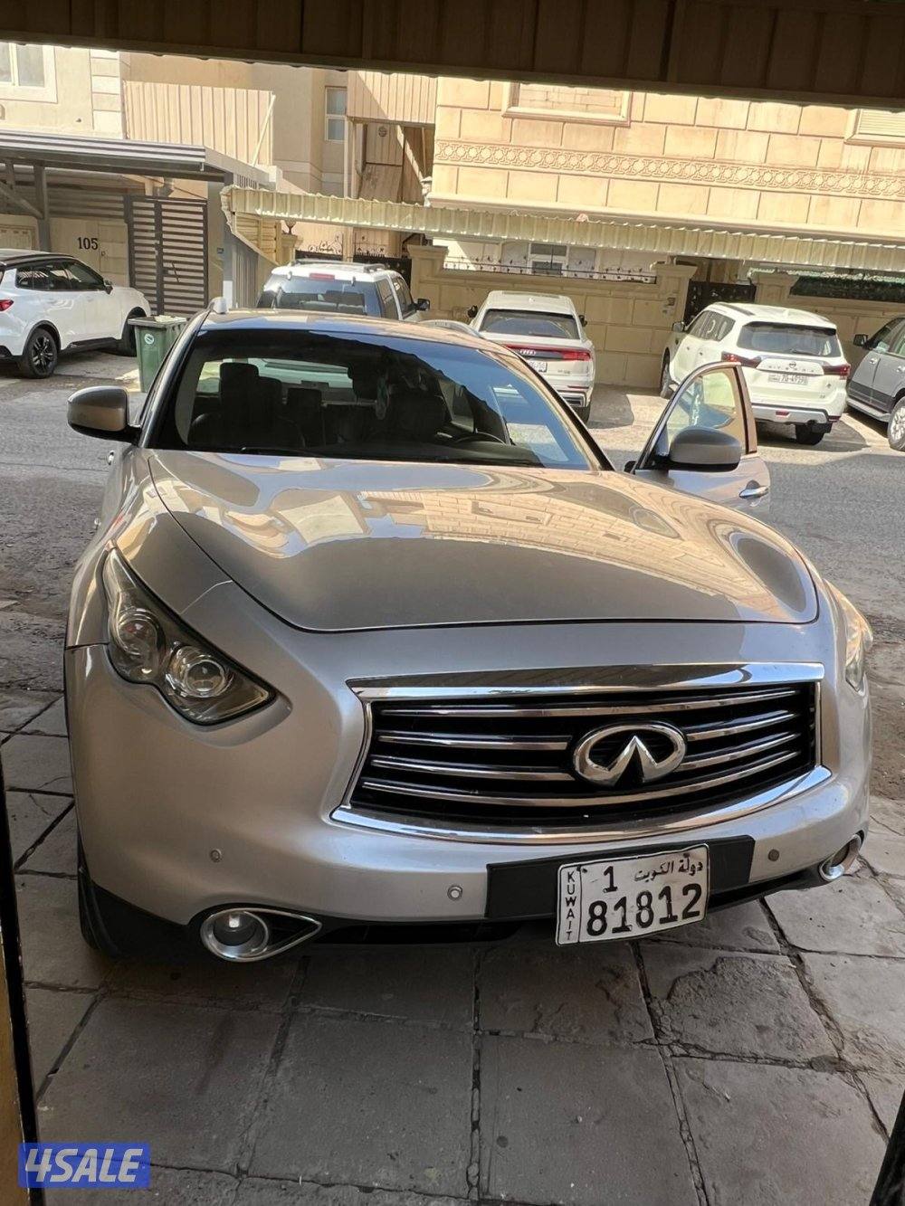 لللبيع انفينيتي شرط الفحص المالك الاول5