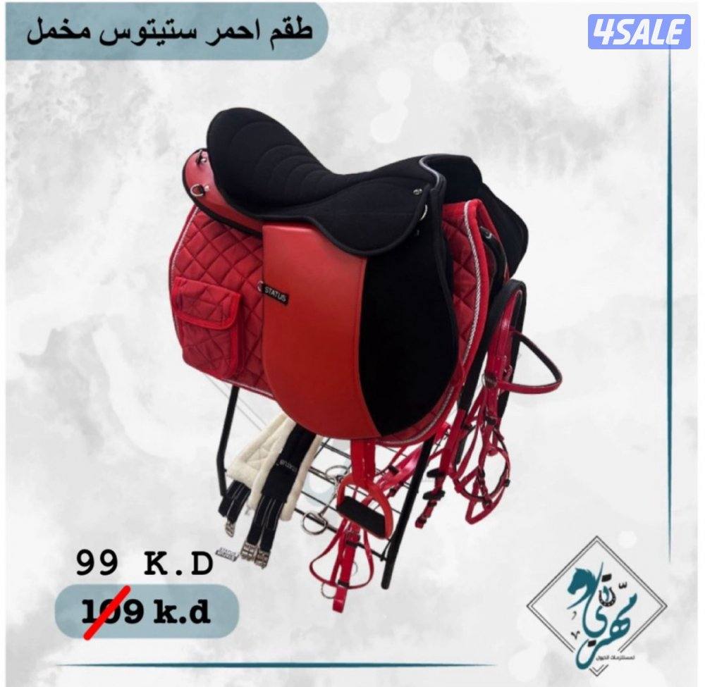 اقل الاسعار سروج ستيتوس2