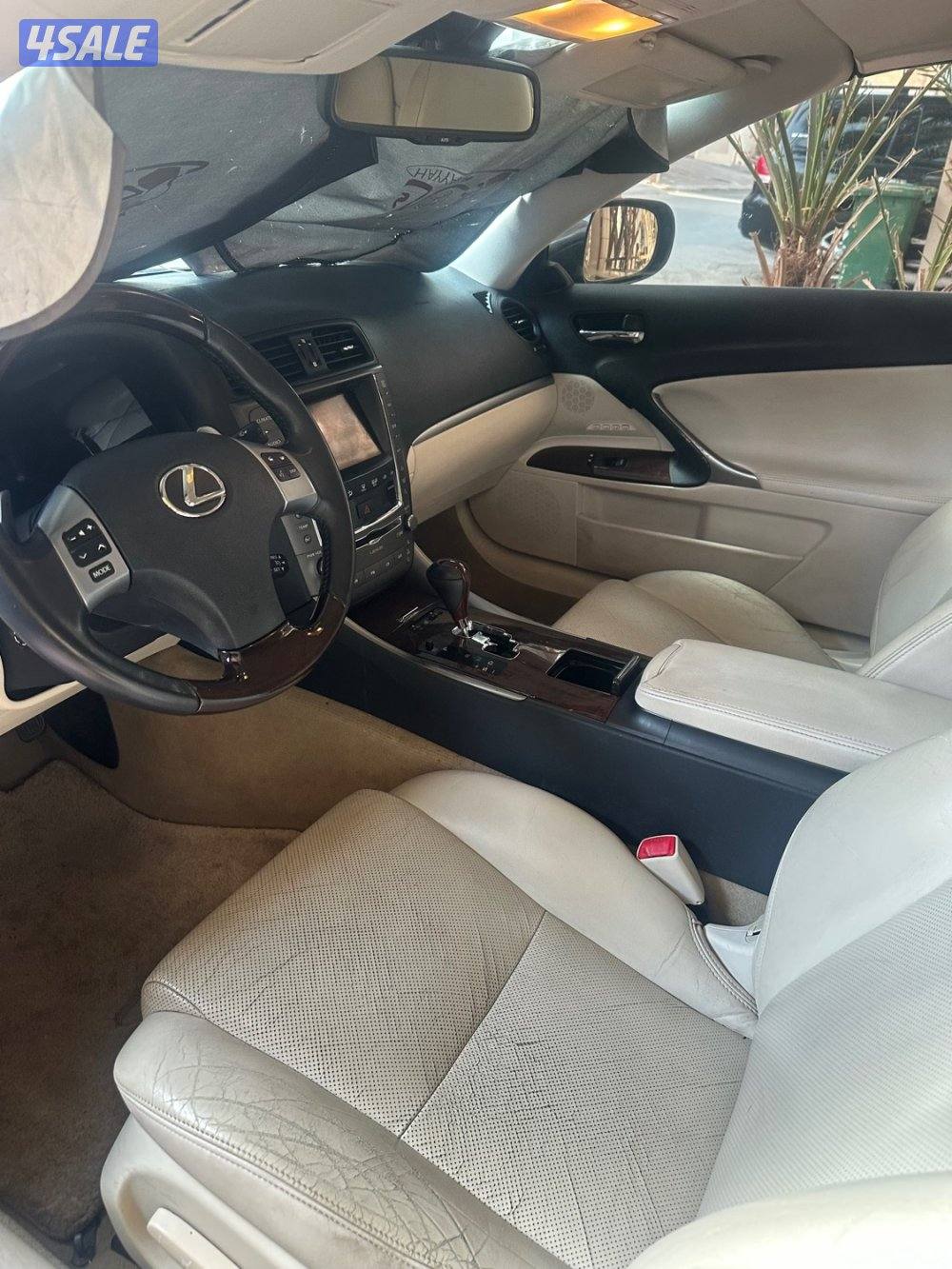 Is300cللبيع لكزس3