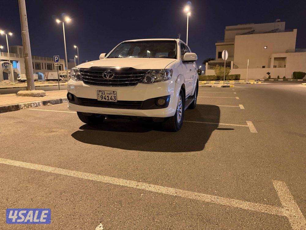 بيعه سريعه الي يدور النضيف مشالله ٢٠١٢وكاله0