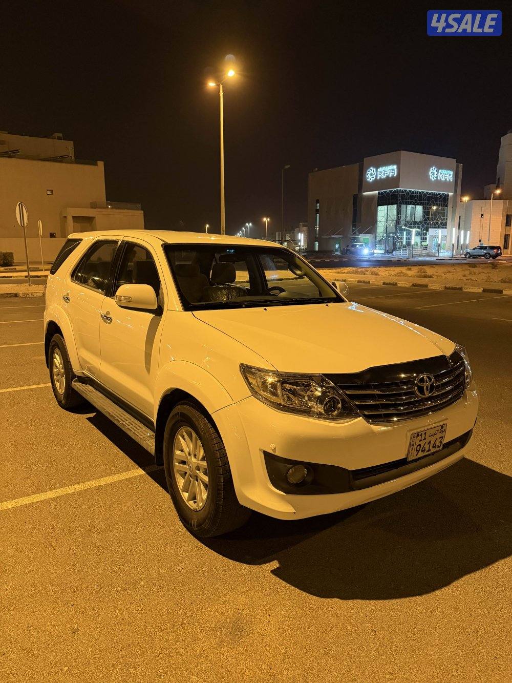 بيعه سريعه الي يدور النضيف مشالله ٢٠١٢وكاله1