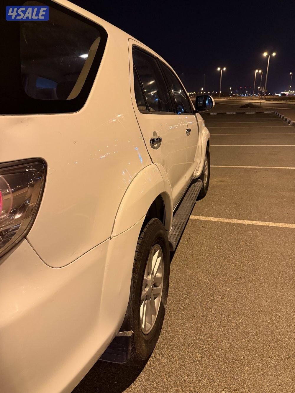 بيعه سريعه الي يدور النضيف مشالله ٢٠١٢وكاله4