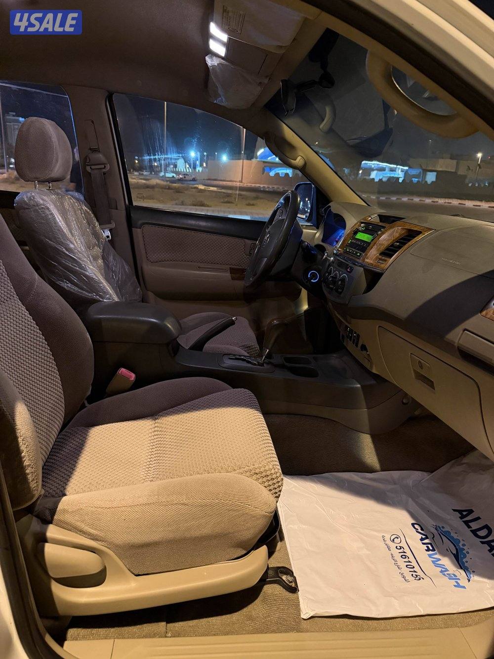 بيعه سريعه الي يدور النضيف مشالله ٢٠١٢وكاله5