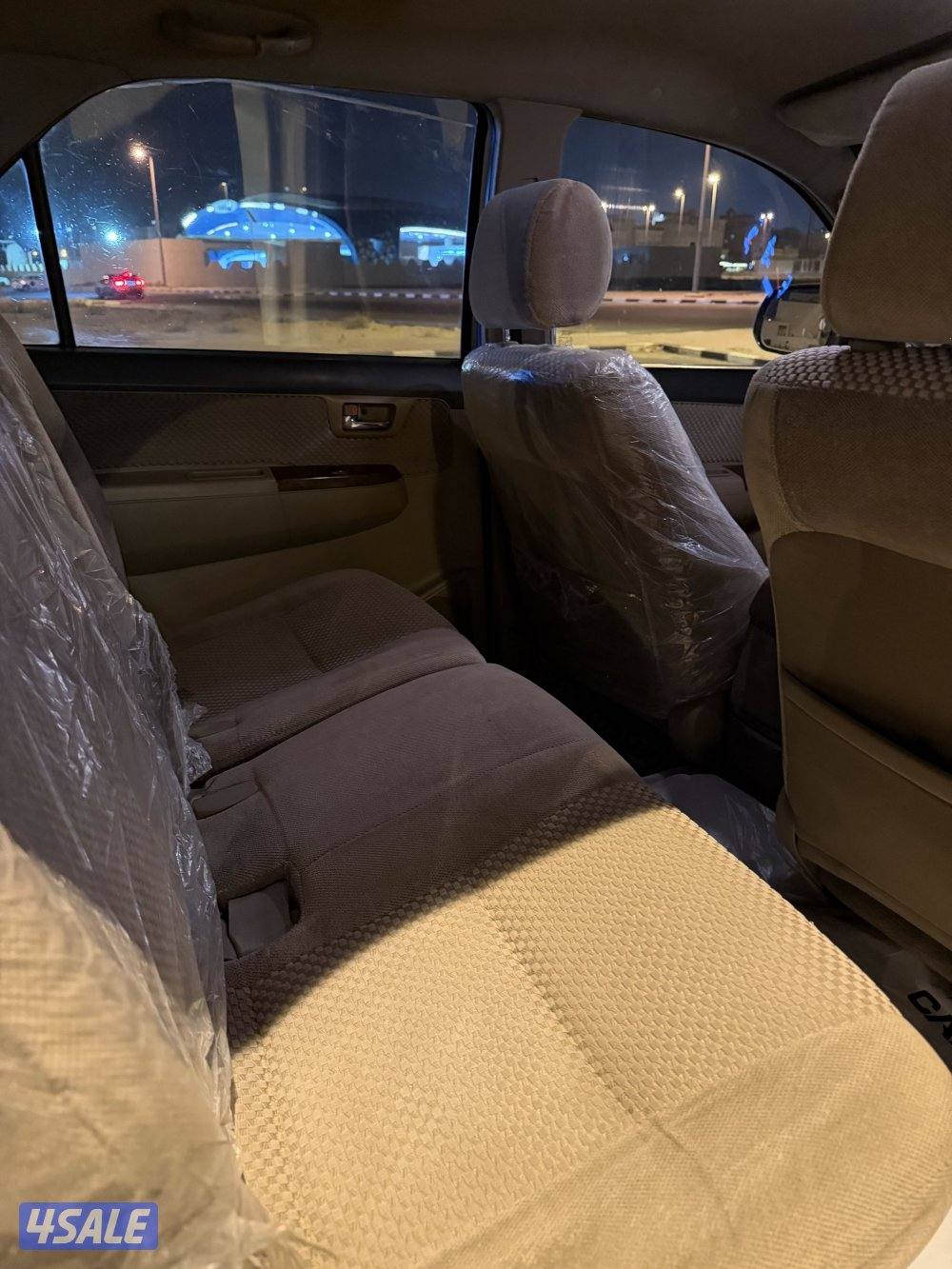 بيعه سريعه الي يدور النضيف مشالله ٢٠١٢وكاله6