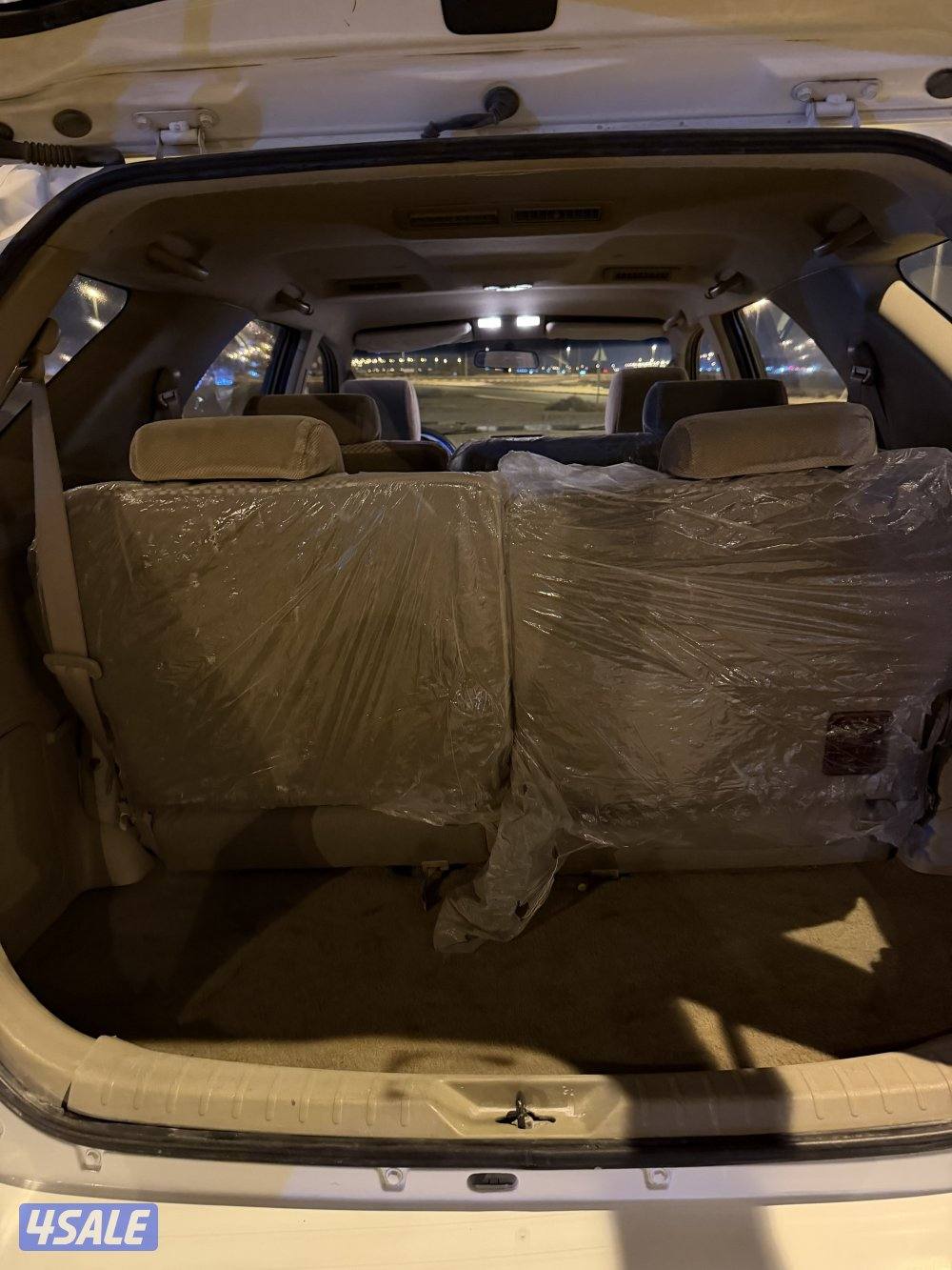 بيعه سريعه الي يدور النضيف مشالله ٢٠١٢وكاله7