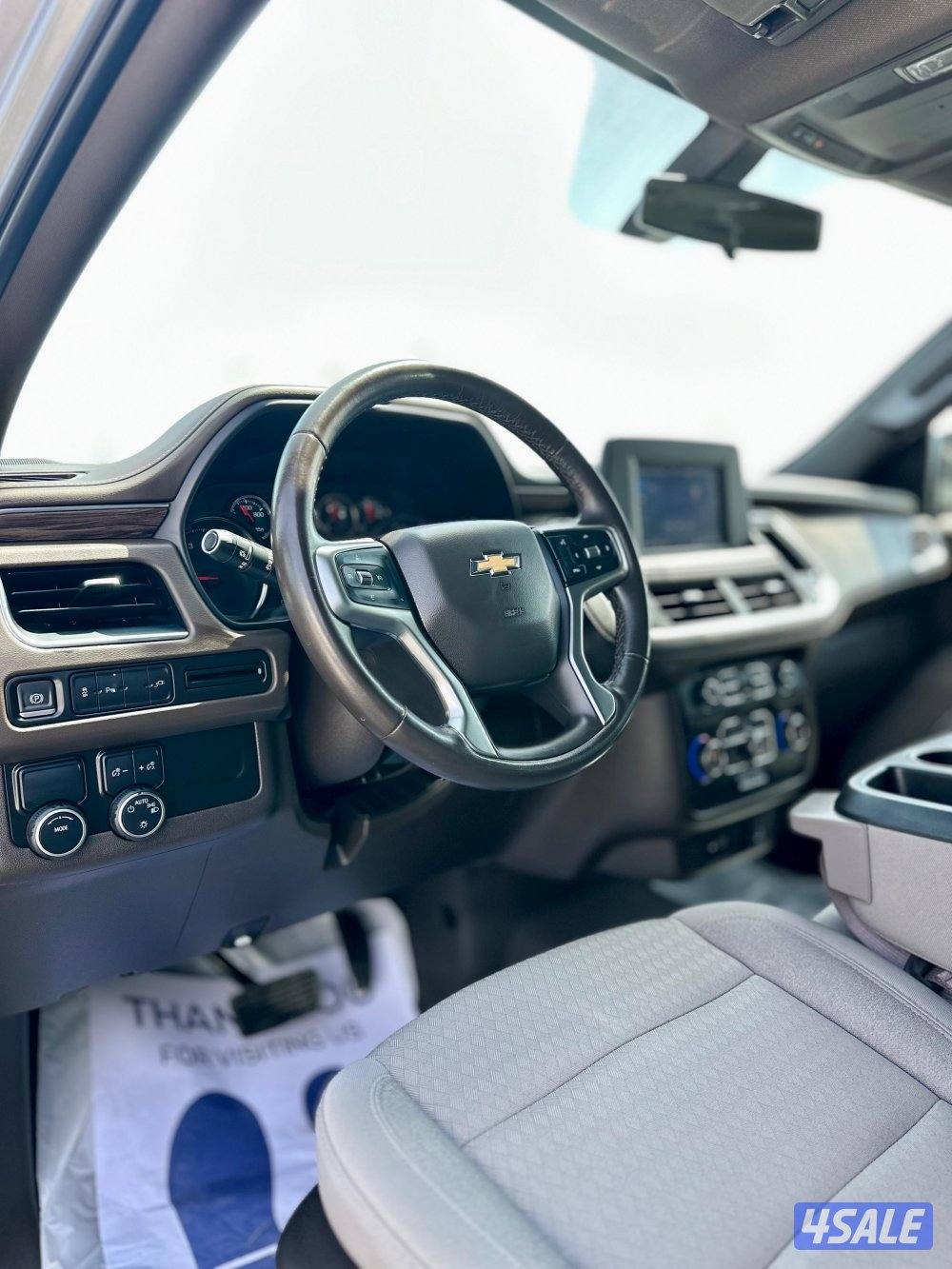 تاهو الغانم موديل 2022 عداد 596