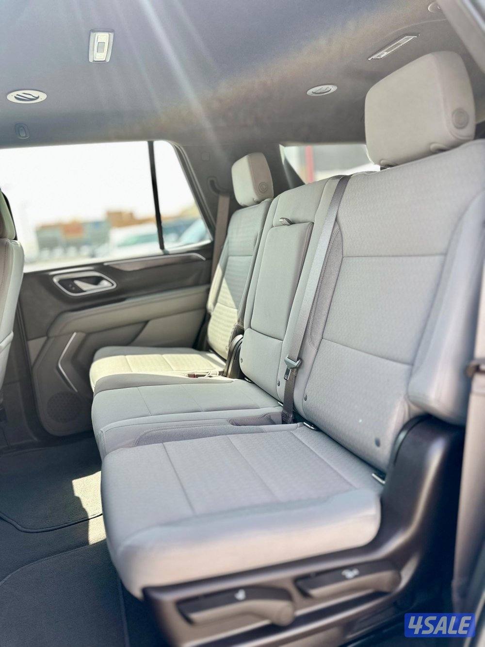 تاهو الغانم موديل 2022 عداد 597