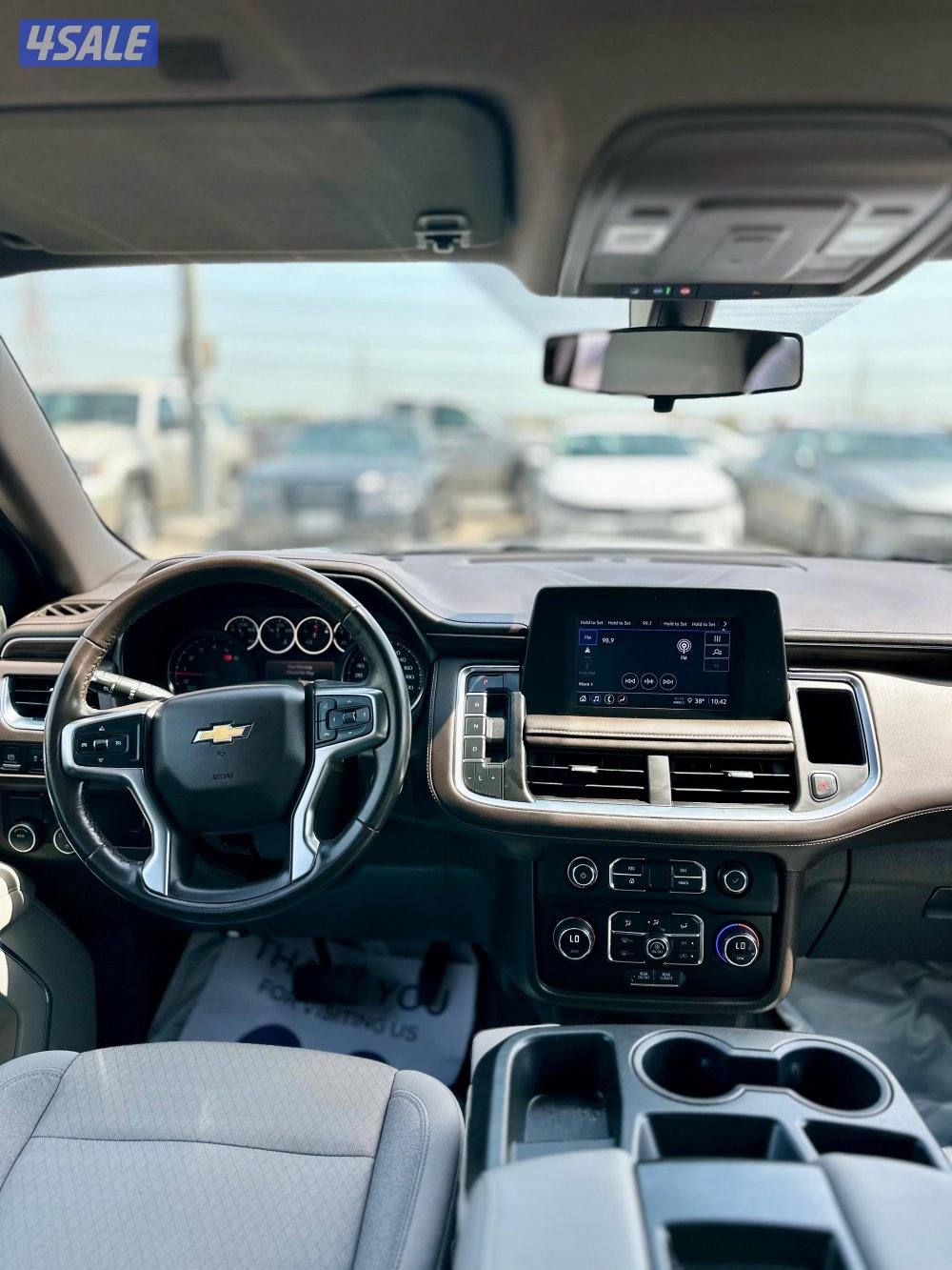 تاهو الغانم موديل 2022 عداد 599