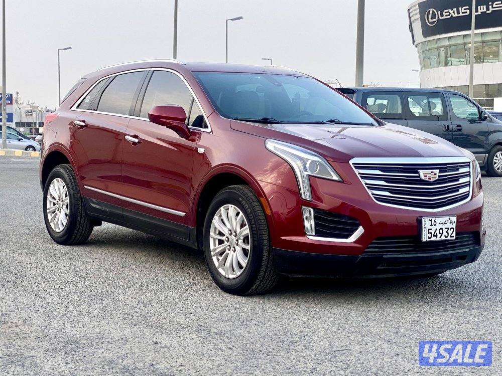 جيب كاديلاك XT5 وارد وكاله بحاله ممتازه0