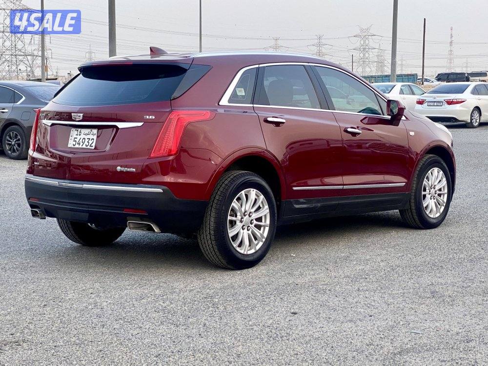 جيب كاديلاك XT5 وارد وكاله بحاله ممتازه1