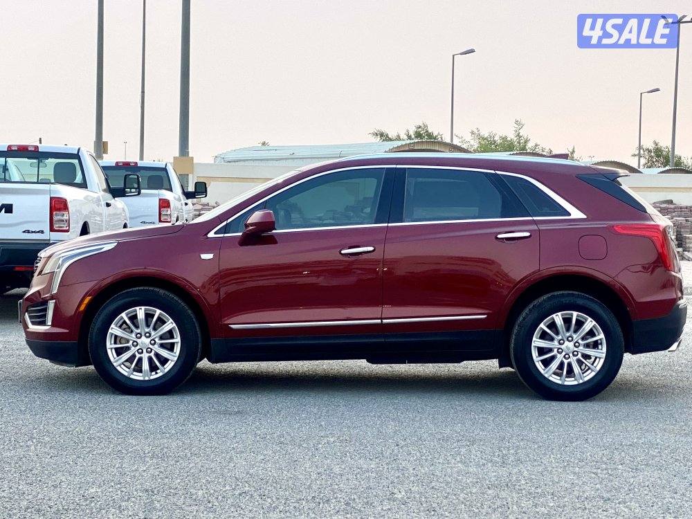 جيب كاديلاك XT5 وارد وكاله بحاله ممتازه5