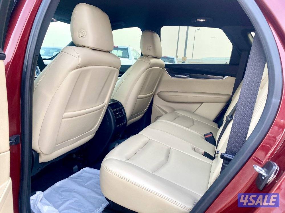 جيب كاديلاك XT5 وارد وكاله بحاله ممتازه9