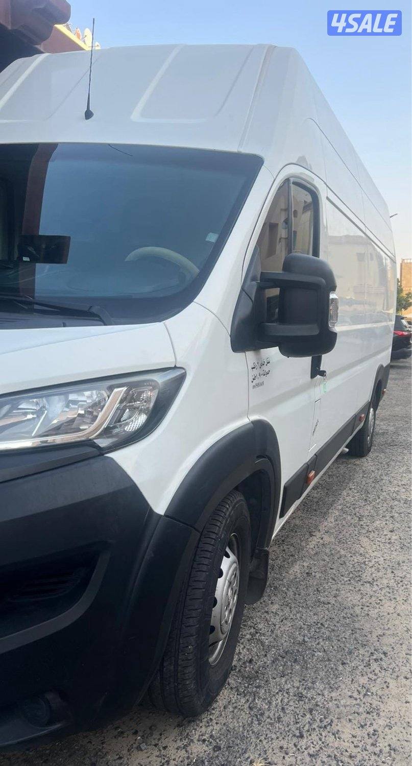 Van Peugeot فان بوكسر بيجو0