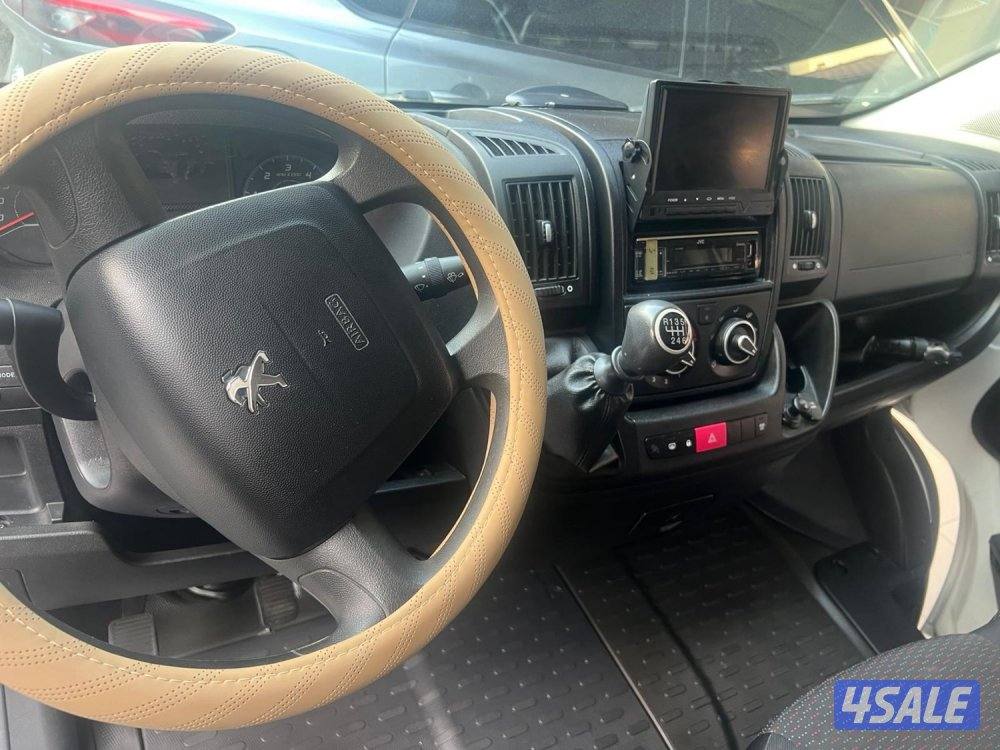 Van Peugeot فان بوكسر بيجو7