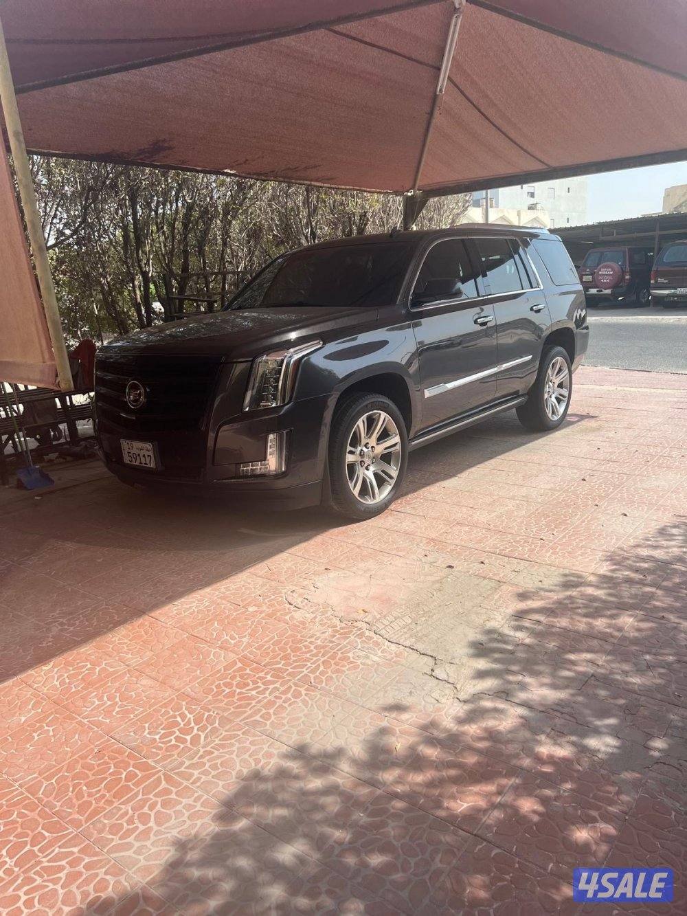 اسكاليد 2015 وكالة الكويت0