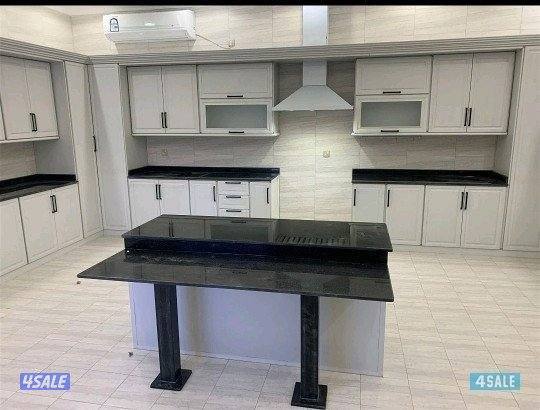 فني مطابخ تصليح مطابخ تبديل فصالات تركيب سكك هيدروليك صيانة عامة0