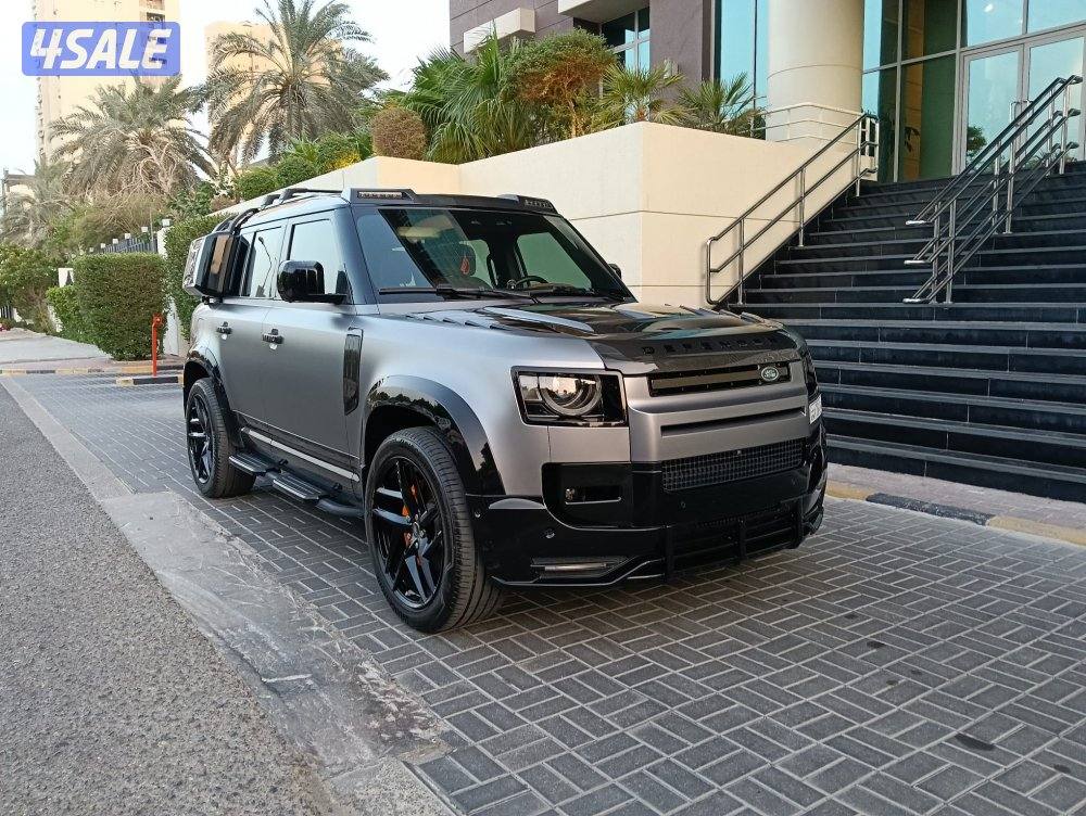 السالمية لاند روفر ديفندر موديل 2023 V60