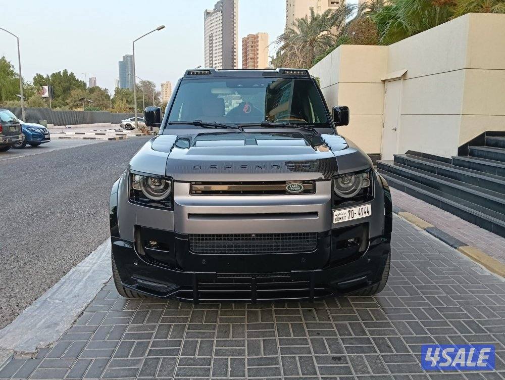 السالمية لاند روفر ديفندر موديل 2023 V61