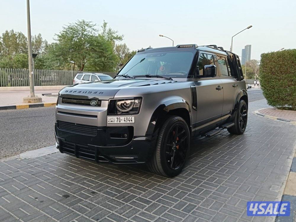 السالمية لاند روفر ديفندر موديل 2023 V62