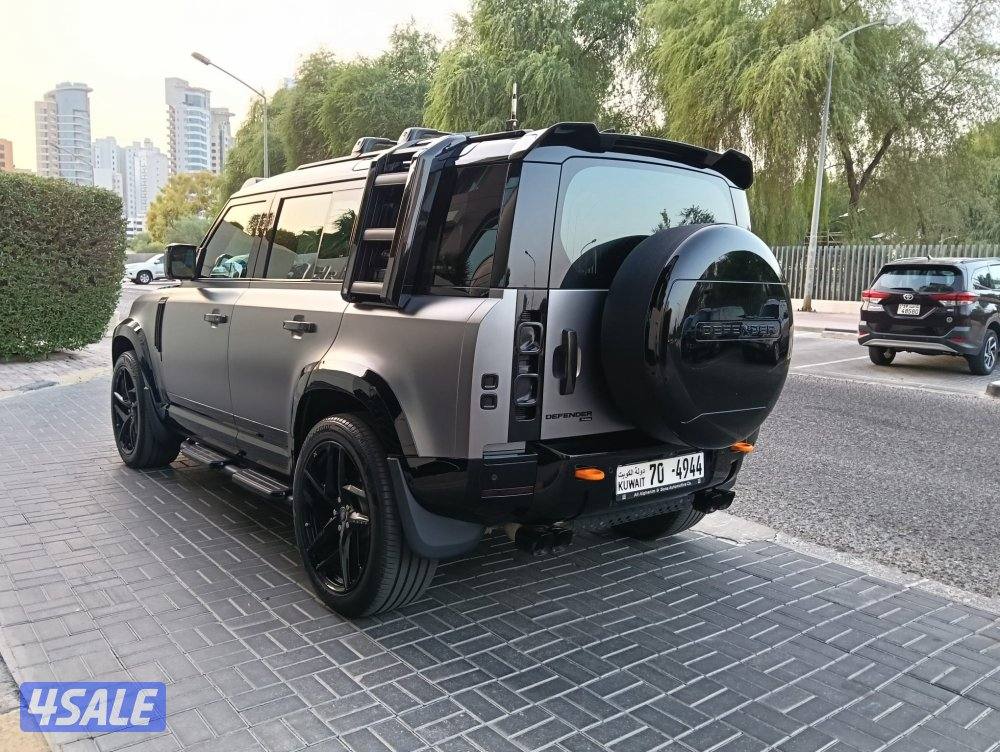 السالمية لاند روفر ديفندر موديل 2023 V63