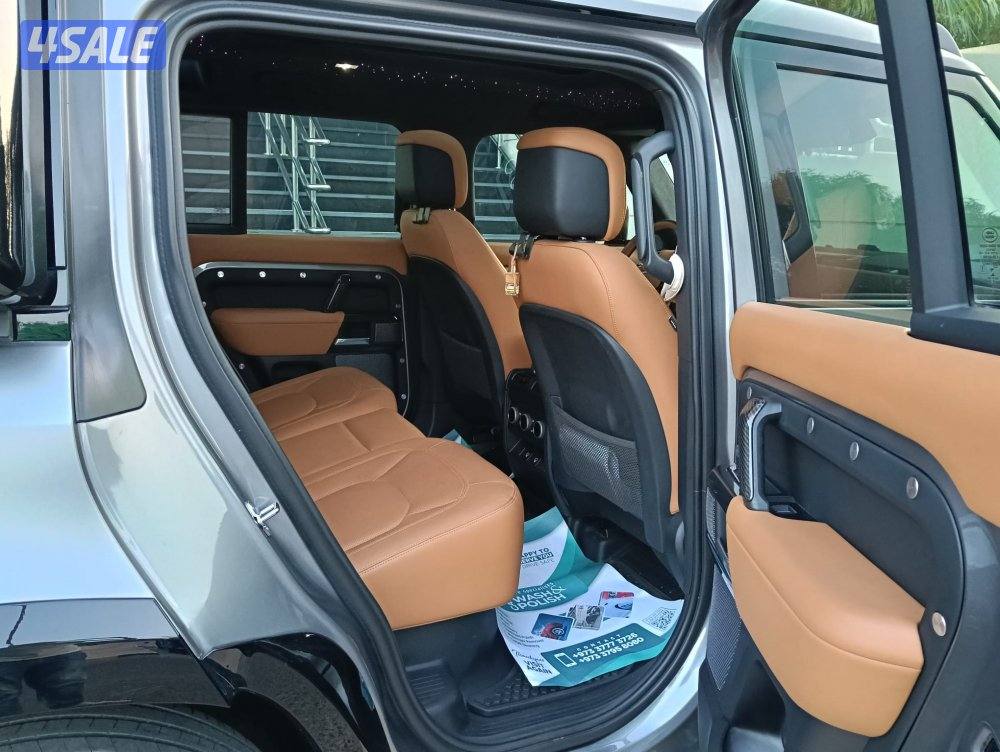 السالمية لاند روفر ديفندر موديل 2023 V66