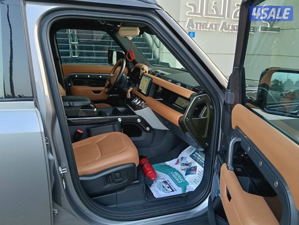 السالمية لاند روفر ديفندر موديل 2023 V67