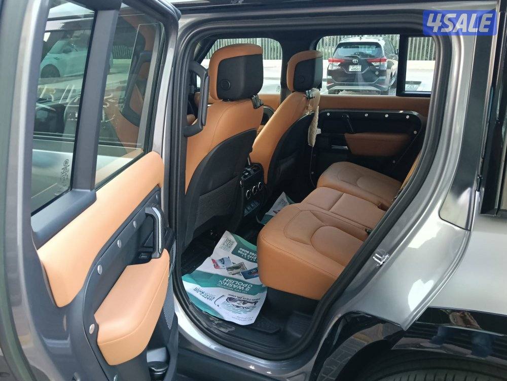 السالمية لاند روفر ديفندر موديل 2023 V68