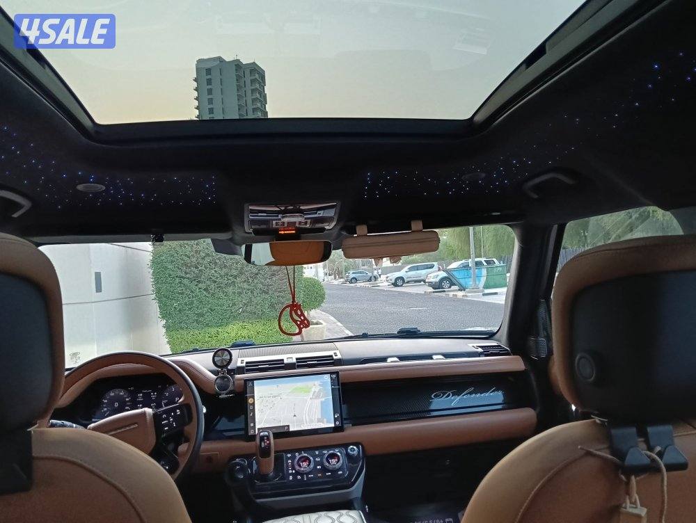 السالمية لاند روفر ديفندر موديل 2023 V610
