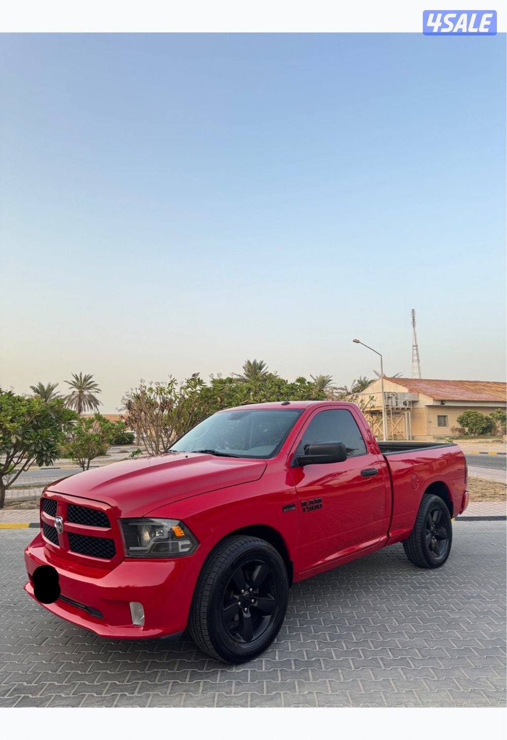 للبيع دودج رام 2020 بحالة الوكالة بيعة سريعة1