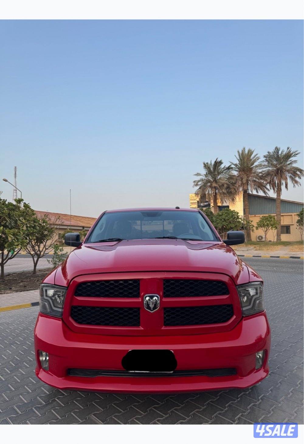 للبيع دودج رام 2020 بحالة الوكالة بيعة سريعة2