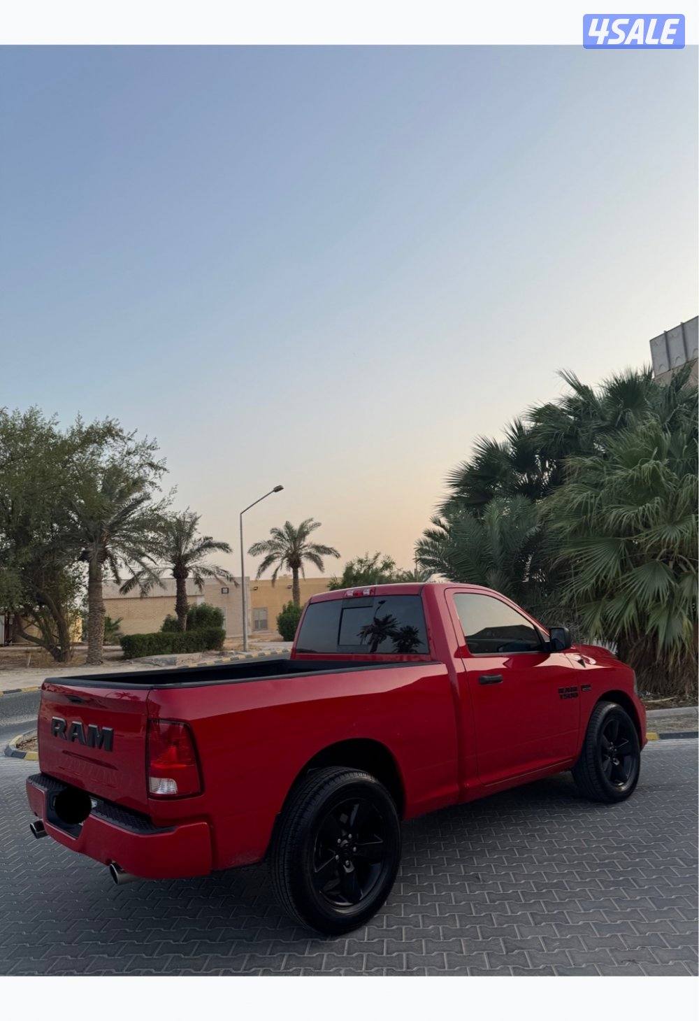 للبيع دودج رام 2020 بحالة الوكالة بيعة سريعة3