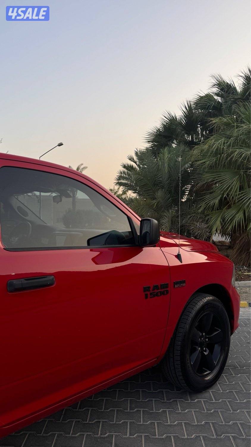 للبيع دودج رام 2020 بحالة الوكالة بيعة سريعة5