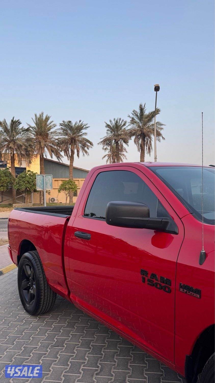للبيع دودج رام 2020 بحالة الوكالة بيعة سريعة6