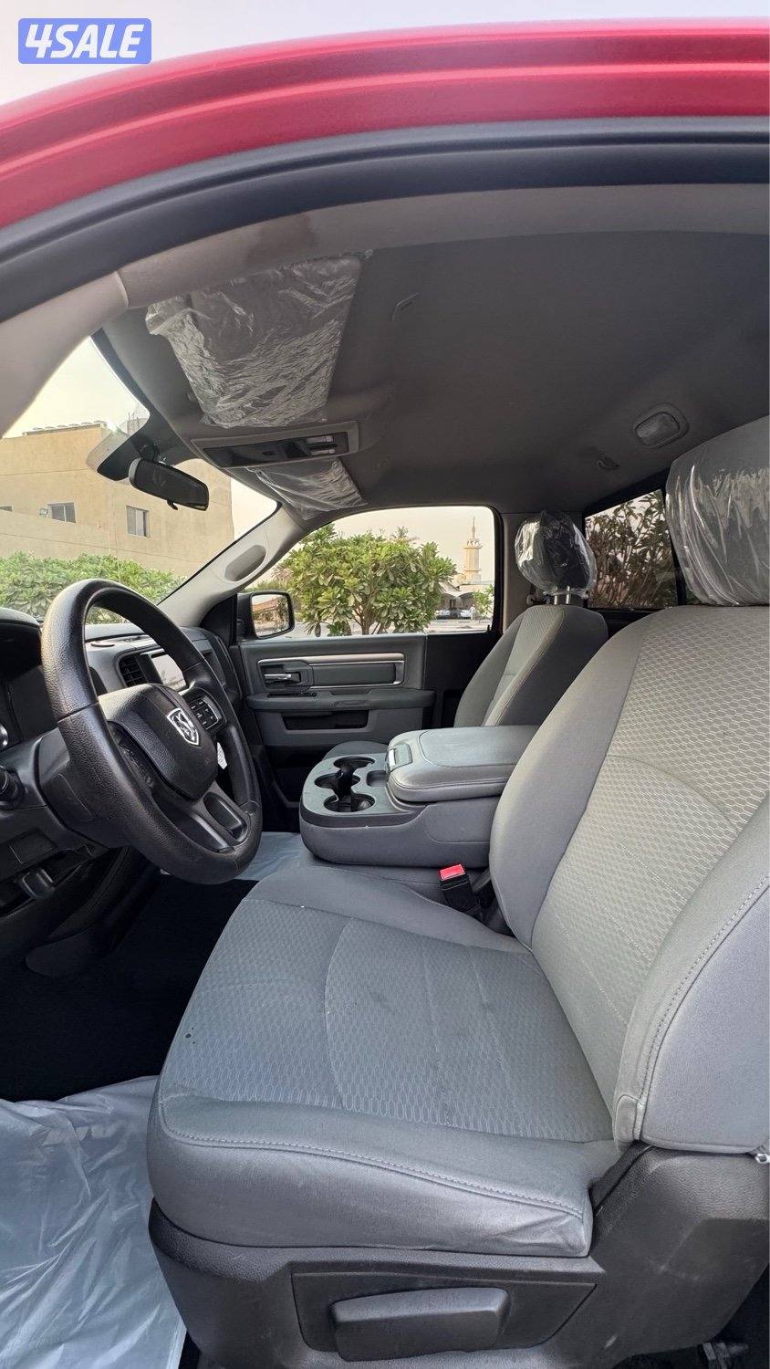 للبيع دودج رام 2020 بحالة الوكالة بيعة سريعة7