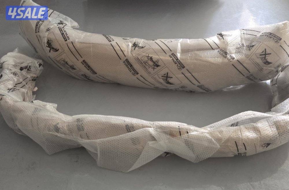 للبيع دعاميات لاند 2024 ايرو لون اسود لامع جدد2