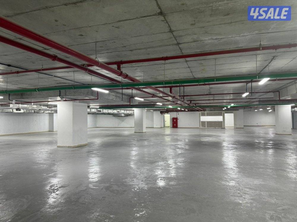 للإيجار قسائم في الشويخ و الري6