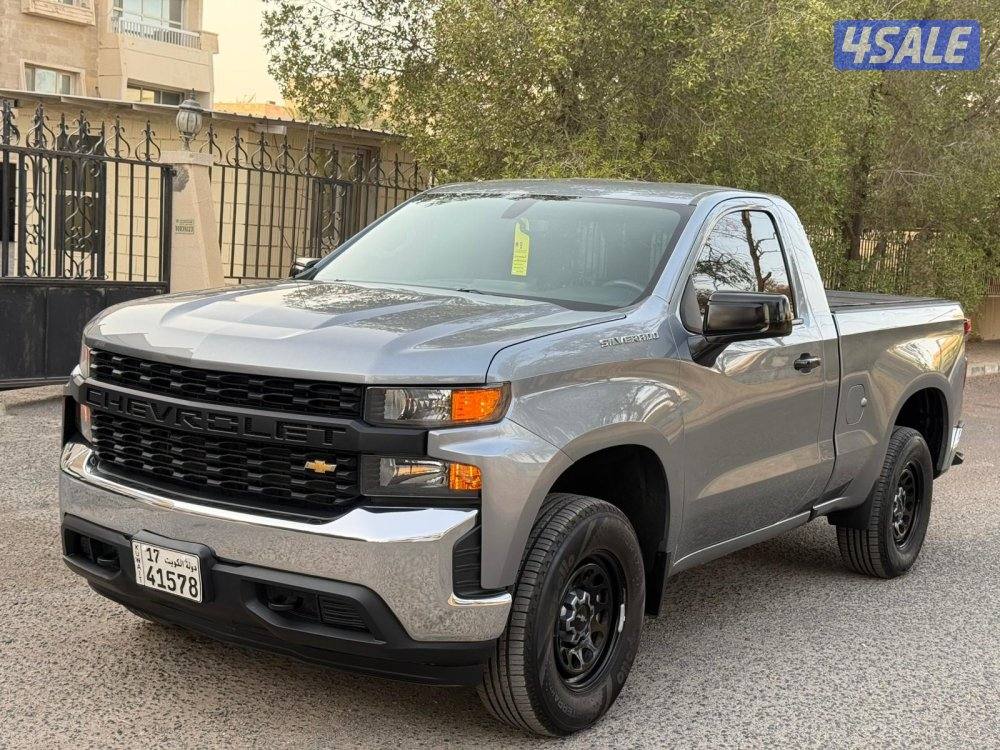 شيفرولية _ سلفرادو _ الغانم _ صبغ الوكالة _ حماية نانو _ تظليل 3M0