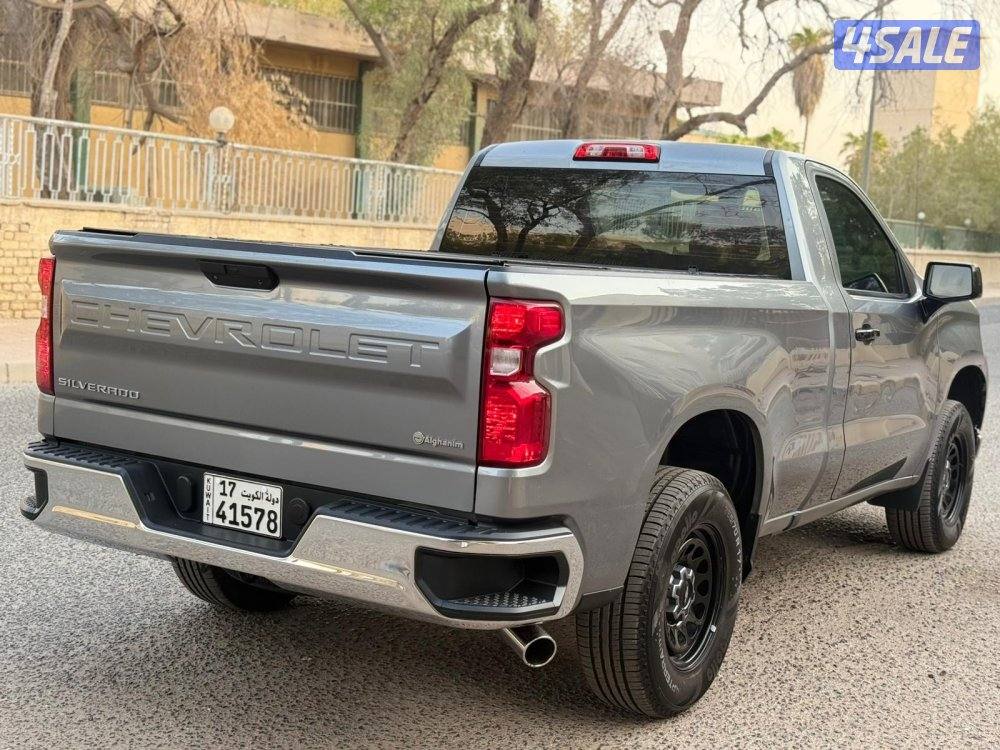 شيفرولية _ سلفرادو _ الغانم _ صبغ الوكالة _ حماية نانو _ تظليل 3M3