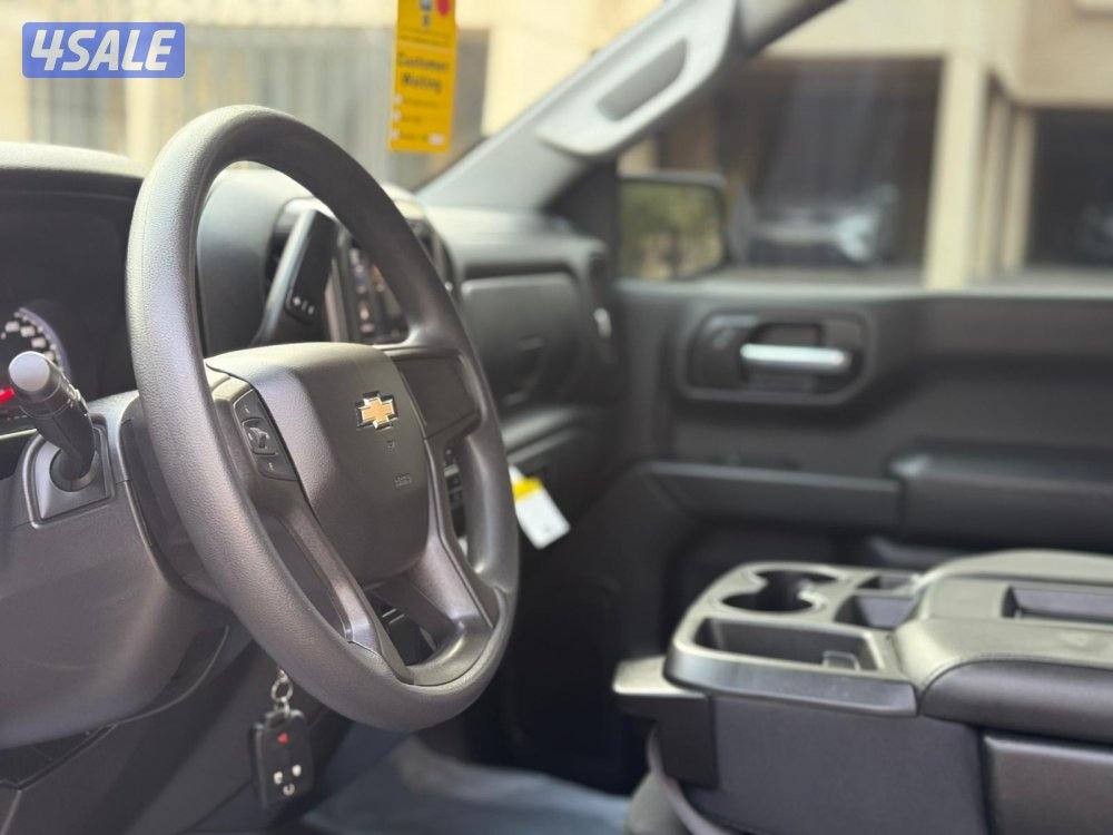 شيفرولية _ سلفرادو _ الغانم _ صبغ الوكالة _ حماية نانو _ تظليل 3M6