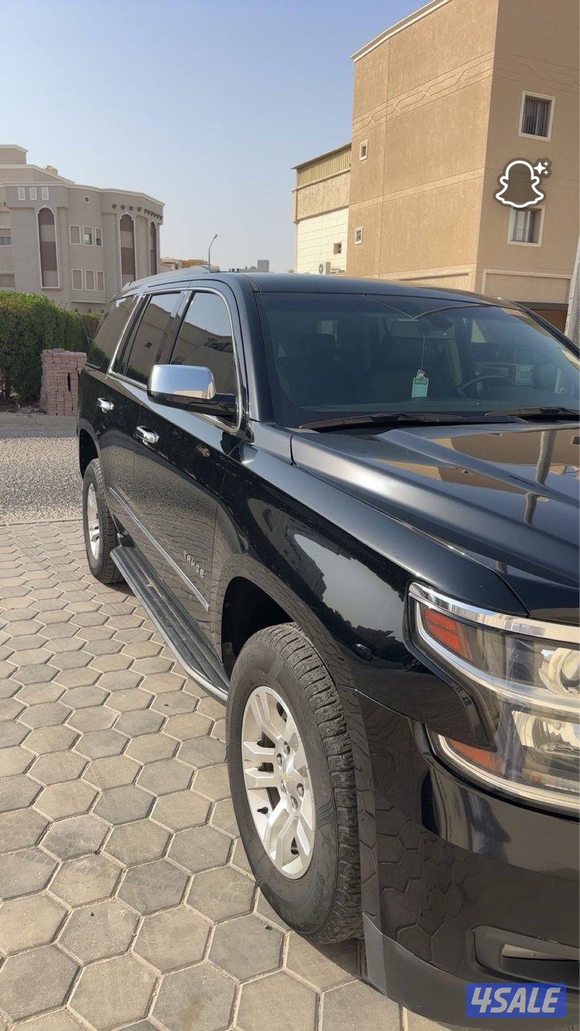 للبيع تاهو LS-2 ٢٠١٩ وارد الغانم2