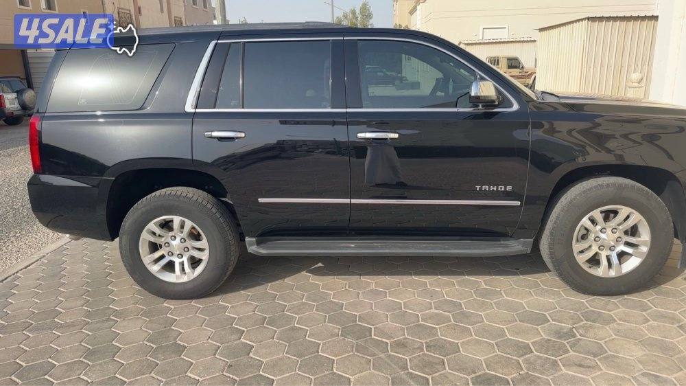 للبيع تاهو LS-2 ٢٠١٩ وارد الغانم3