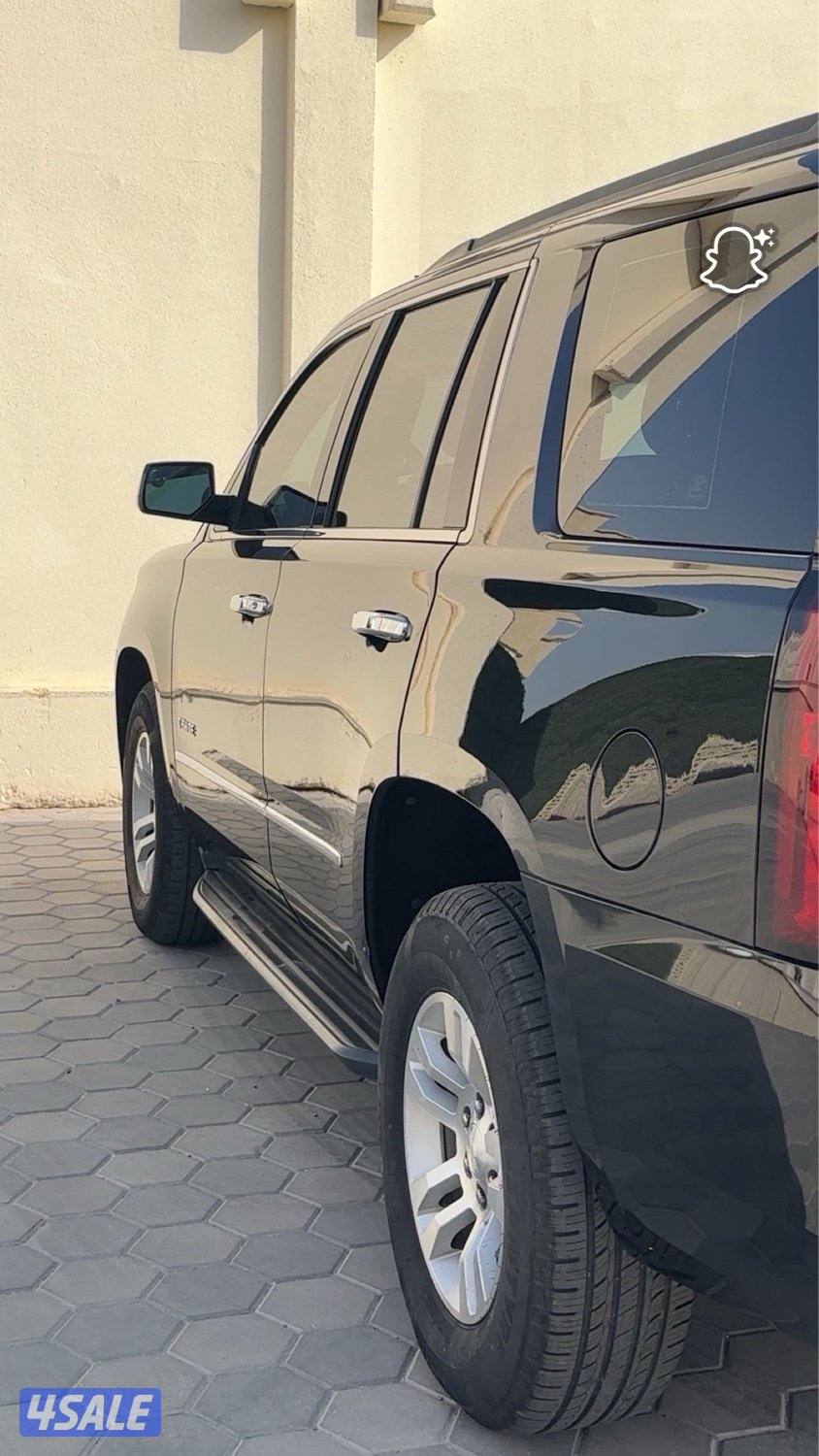 للبيع تاهو LS-2 ٢٠١٩ وارد الغانم1