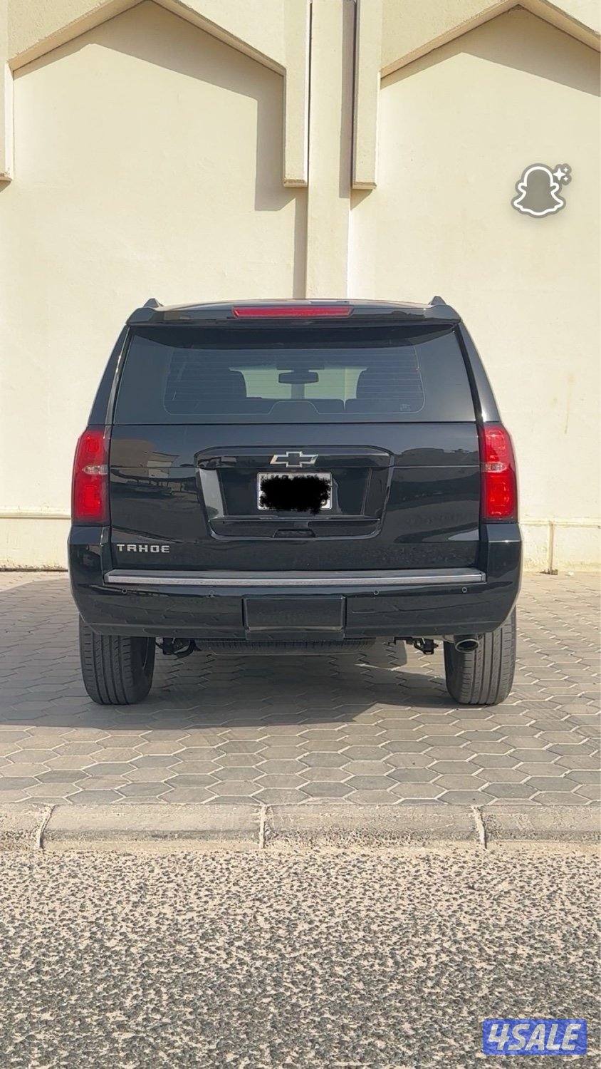 للبيع تاهو LS-2 ٢٠١٩ وارد الغانم4