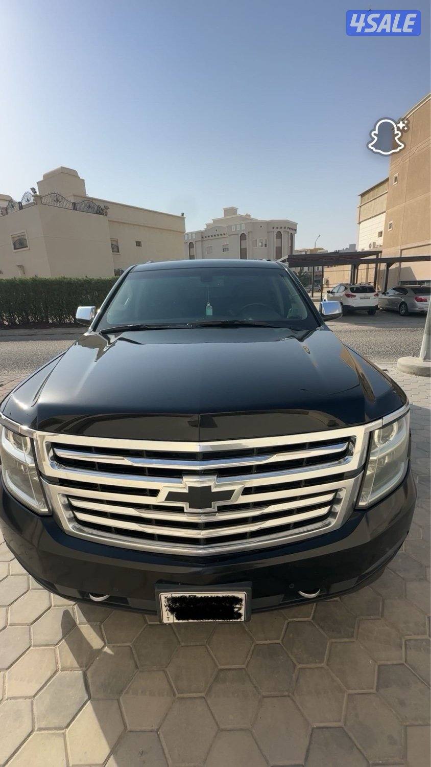 للبيع تاهو LS-2 ٢٠١٩ وارد الغانم0