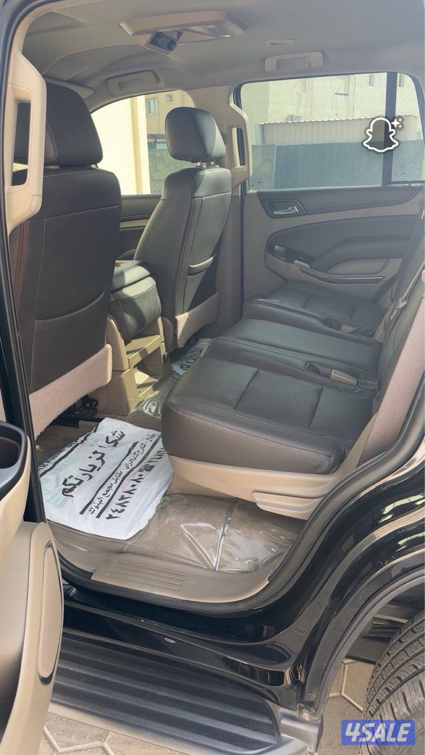 للبيع تاهو LS-2 ٢٠١٩ وارد الغانم6