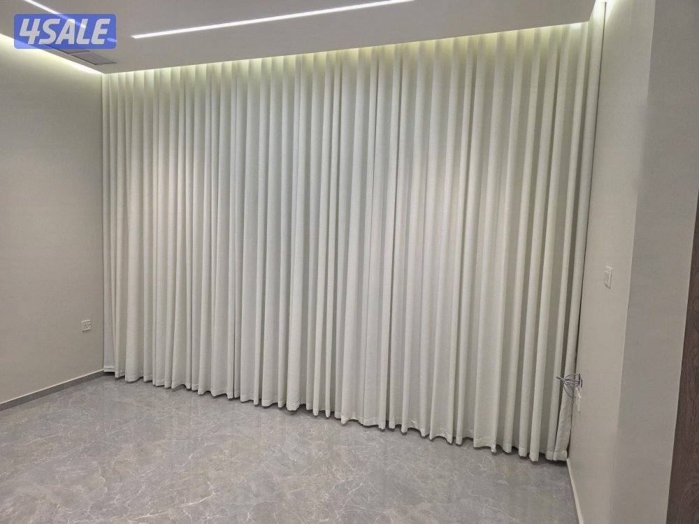 تفصال وتنجيد وتلبيس الستائر ويفي1