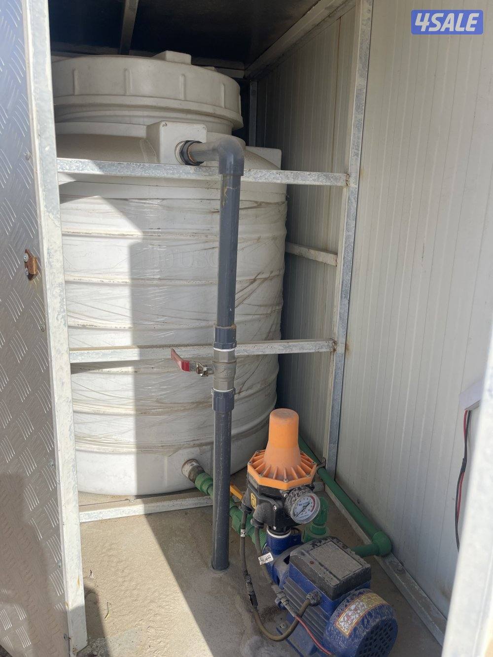 شاليه مطبخ سندويج بنل ستان ستيل2