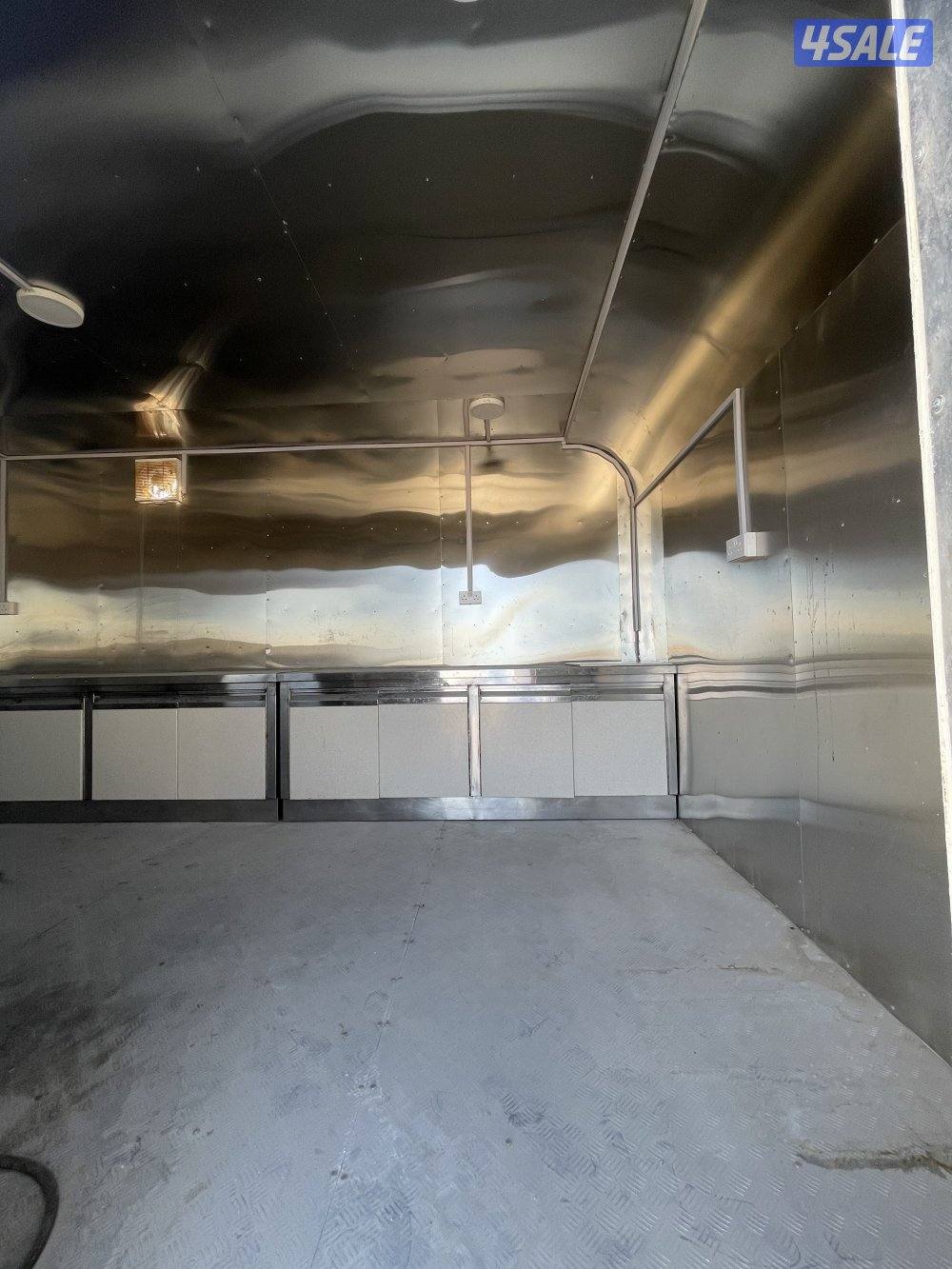 شاليه مطبخ سندويج بنل ستان ستيل3